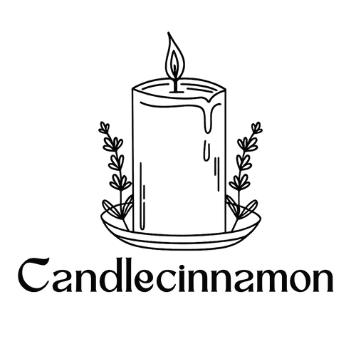 Candle Cinnamon🕯️
